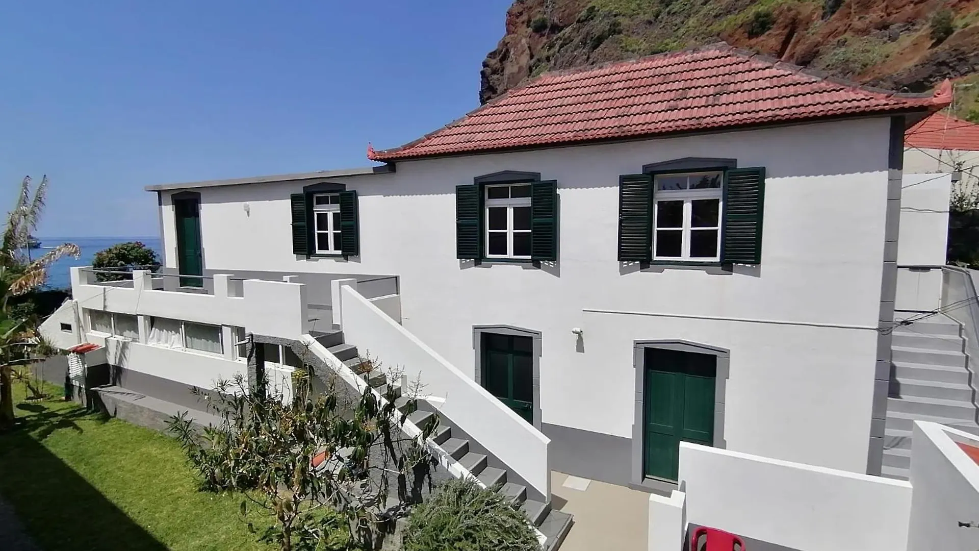Apartment Luz No Mar - Top Madalena do Mar Portugal
